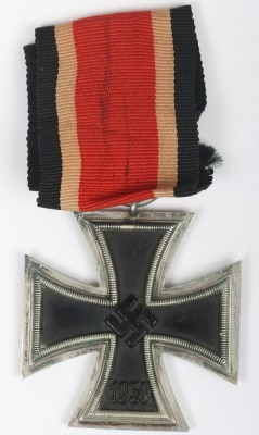 1939 Iron Cross 2nd Class by Grossmann & Co., Wien - 2