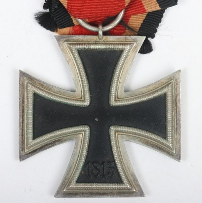 1939 Iron Cross 2nd Class by Grossmann & Co., Wien - 5