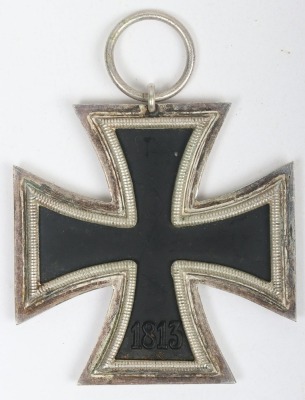 1939 Iron Cross 2nd Class by Arbeitsgemeinschaft f&uuml;r Heeresbedarf in der Graveur & Ziselierinnung, Berlin 23 with Meybauer Core - 5