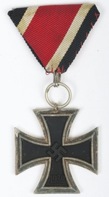 1939 Iron Cross 2nd Class by Steinhauer & L&uuml;ck, L&uuml;denscheid - 2