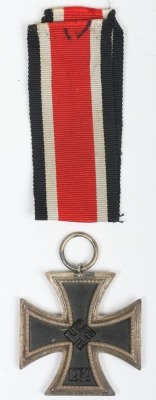 1939 Iron Cross 2nd Class by J.E. Hammer & S&ouml;hne, Geringswalde - 2