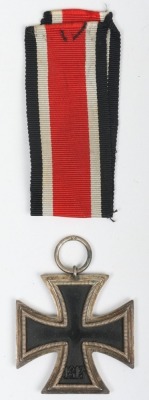 1939 Iron Cross 2nd Class by J.E. Hammer & S&ouml;hne, Geringswalde - 4
