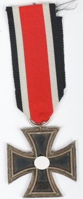 1939 Iron Cross 2nd Class by Steinhauer & L&uuml;ck, L&uuml;denscheid