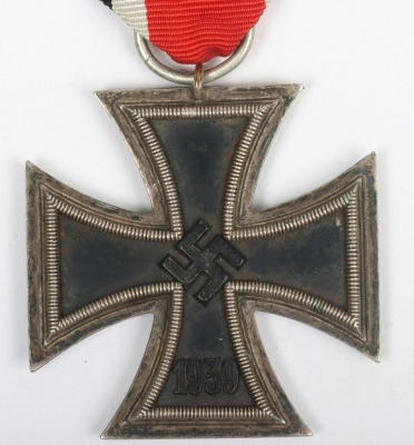 1939 Iron Cross 2nd Class by Steinhauer & L&uuml;ck, L&uuml;denscheid - 3