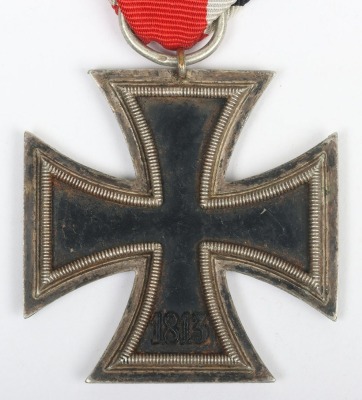 1939 Iron Cross 2nd Class by Steinhauer & L&uuml;ck, L&uuml;denscheid - 5
