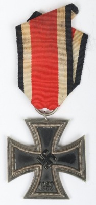 1939 Iron Cross 2nd Class by Friedrich Orth, Wien - 2