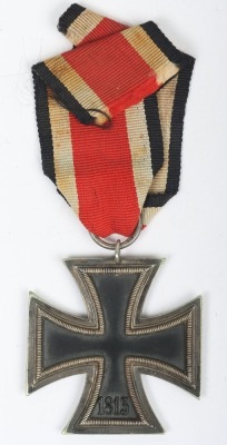 1939 Iron Cross 2nd Class by Friedrich Orth, Wien - 4