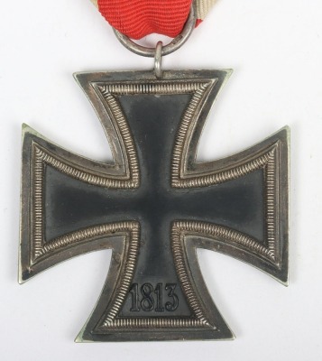 1939 Iron Cross 2nd Class by Friedrich Orth, Wien - 5