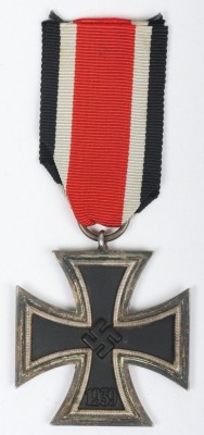 1939 Iron Cross 2nd Class by C.E. Juncker, Berlin - 2