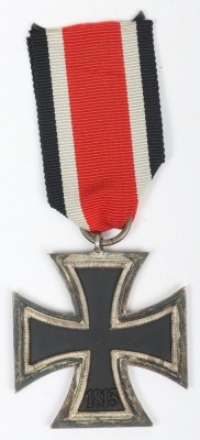 1939 Iron Cross 2nd Class by C.E. Juncker, Berlin - 4