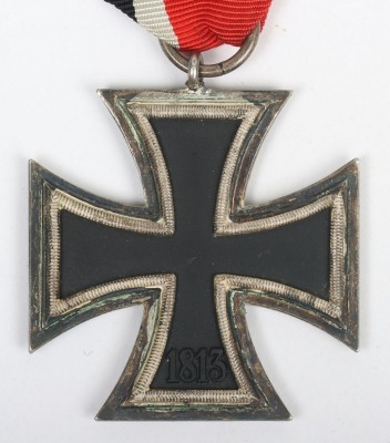 1939 Iron Cross 2nd Class by C.E. Juncker, Berlin - 5