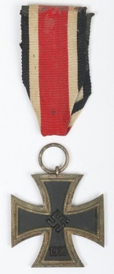 1939 Iron Cross 2nd Class by Otto Schickle, Pforzheim - 2