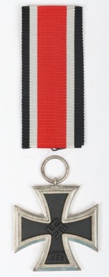 1939 Iron Cross 2nd Class by Wilhelm Deumer, L&uuml;denscheid with LDO Case of Issue - 3
