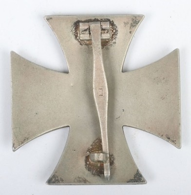 1939 Iron Cross 1st Class by Friedrich Orth, Wien - 3