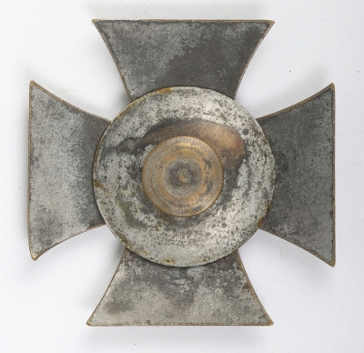1939 Iron Cross 1st Class by C.E. Juncker, Berlin - 4