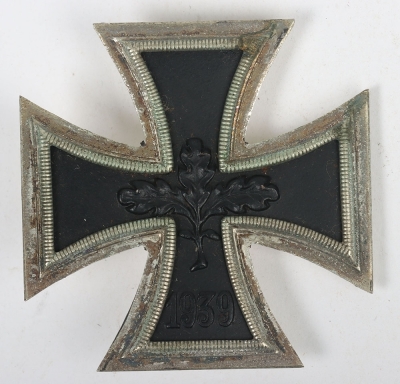 1957 Pattern Cased Iron Cross 1st Class Steinhauer & L&uuml;ck, L&uuml;denscheid - 2