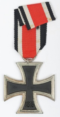 1939 Iron Cross 2nd Class &ldquo;Schinkelform&rdquo; Variant by Otto Schickle, Pforzheim - 3