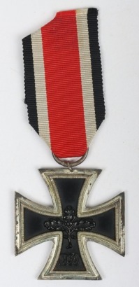 1957 Iron Cross 2nd Class by Steinhauer & L&uuml;ck, L&uuml;denscheid