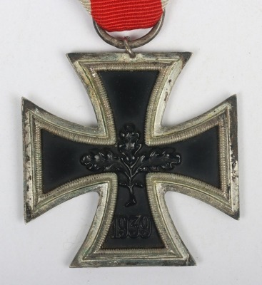 1957 Iron Cross 2nd Class by Steinhauer & L&uuml;ck, L&uuml;denscheid - 2