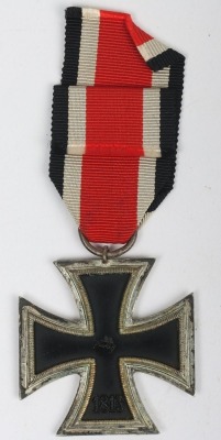 1957 Iron Cross 2nd Class by Steinhauer & L&uuml;ck, L&uuml;denscheid - 3