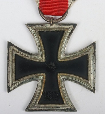 1957 Iron Cross 2nd Class by Steinhauer & L&uuml;ck, L&uuml;denscheid - 4