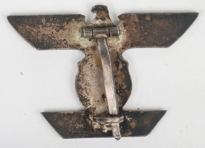 Cased 1939 Bar to the Iron Cross 1st Class by B.H. Mayer, Pforzheim - 4
