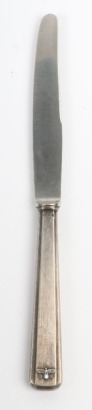 Third Reich Deutsche Reichsbahn Desert Knife from Adolf Hitlers First Class Dining Wagon 10-242