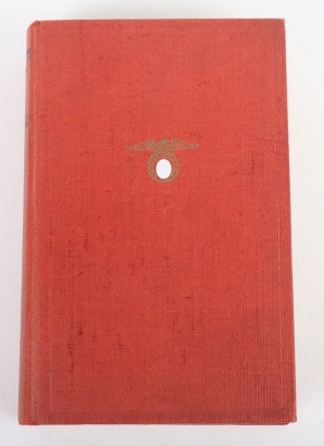 Adolf Hitler Mein Kampf