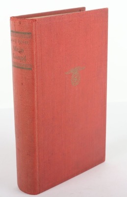 Adolf Hitler Mein Kampf - 3