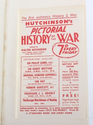 Adolf Hitler Mein Kampf English Translation Published by Hurst & Blackett Ltd, London, 1939, - 5