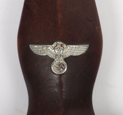 Third Reich SA (Sturmabteilung) Dagger by F Herder with Mint Condition Blade, - 5