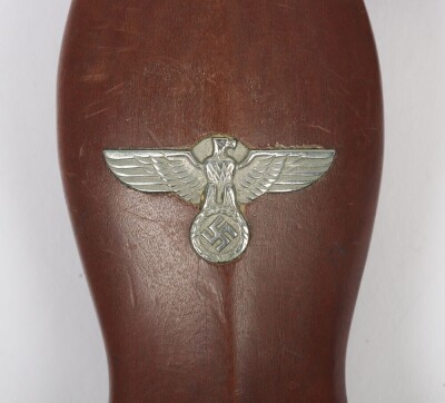 Third Reich SA (Sturmabteilung) Dress Dagger with Three Piece Hanger by Karl Heidelberg, Solingen, - 10