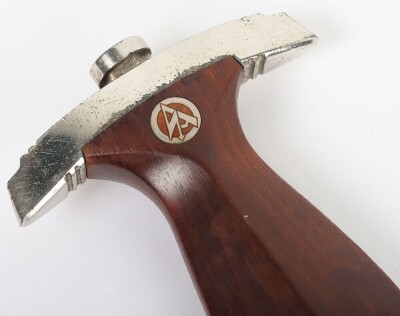 Third Reich SA (Sturmabteilung) Dress Dagger by Arthur Evertz, Stahlwarenfabrik, - 5