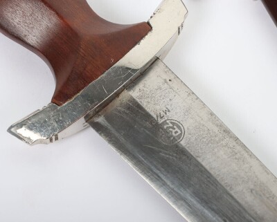 Third Reich SA (Sturmabteilung) Dress Dagger by Arthur Evertz, Stahlwarenfabrik, - 10