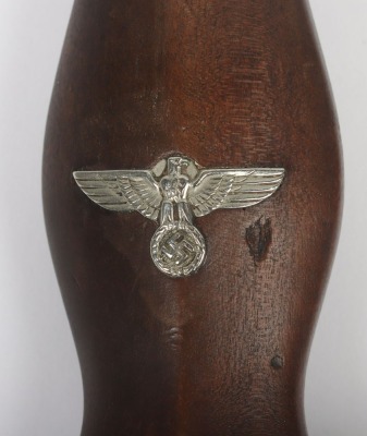 Third Reich SA (Sturmabteilung) Dress Dagger by E & F Horster, Solingen, - 10