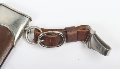 Third Reich SA (Sturmabteilung) Dress Dagger with Three Piece Hanger by Karl Heidelberg, Solingen, - 3