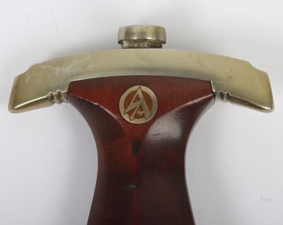 Third Reich SA (Sturmabteilung) Dress Dagger by Crud Jacobs, Solingen-Grafrath, - 4