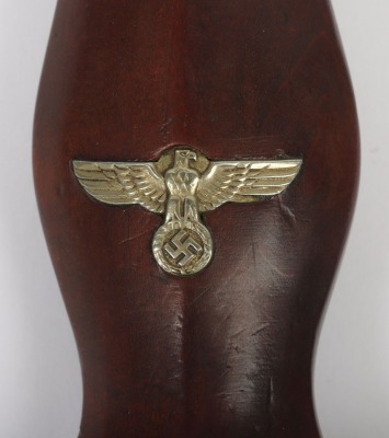 Third Reich SA (Sturmabteilung) Dress Dagger by Crud Jacobs, Solingen-Grafrath, - 5