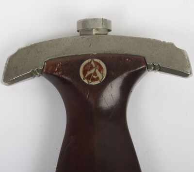 Third Reich SA (Sturmabteilung) Dress Dagger by F Herder, Solingen, - 4