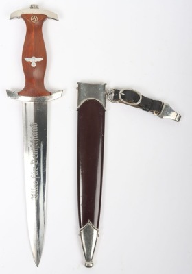 Third Reich SA (Sturmabteilung) Dress Dagger by Puma, Solingen,