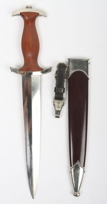 Third Reich SA (Sturmabteilung) Dress Dagger by Puma, Solingen, - 2