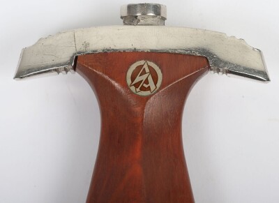 Third Reich SA (Sturmabteilung) Dress Dagger by Puma, Solingen, - 4