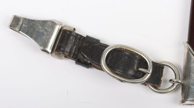 Third Reich SA (Sturmabteilung) Dress Dagger by Puma, Solingen, - 9