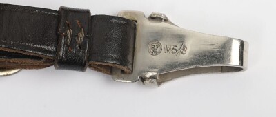 Third Reich SA (Sturmabteilung) Dress Dagger by Puma, Solingen, - 10