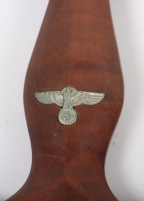 Third Reich SA (Sturmabteilung) Dress Dagger by Carl Wusthof, Solingen, - 4