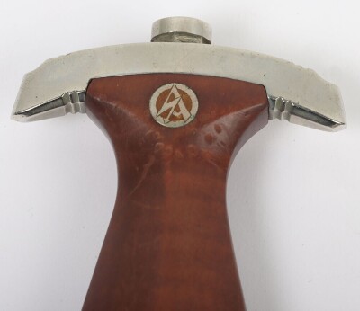 Third Reich SA (Sturmabteilung) Dress Dagger by Carl Wusthof, Solingen, - 5