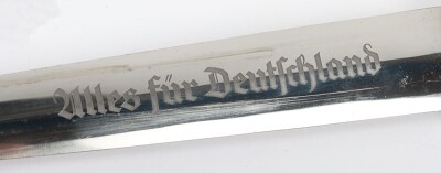 Third Reich SA (Sturmabteilung) Dress Dagger by Carl Wusthof, Solingen, - 7
