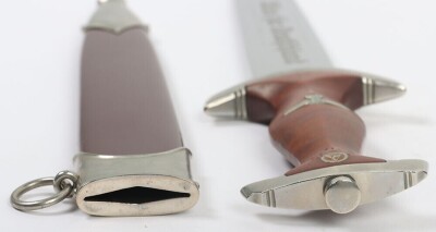 Third Reich SA (Sturmabteilung) Dress Dagger by Carl Wusthof, Solingen, - 8
