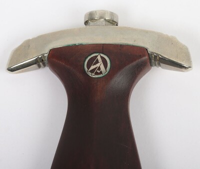Third Reich SA (Sturmabteilung) Dress Dagger by Ernst Romer, Solingen, - 5