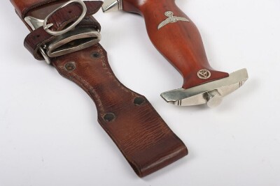 Third Reich SA (Sturmabteilung) Dress Dagger by Christianswerk, Solingen with Rare Vertical Dagger Hanger, - 9